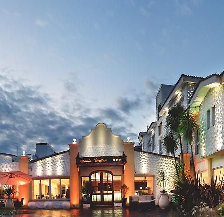 Santa Cecilia Resort & Spa I Villa Carlos Paz Exteriér fotografie