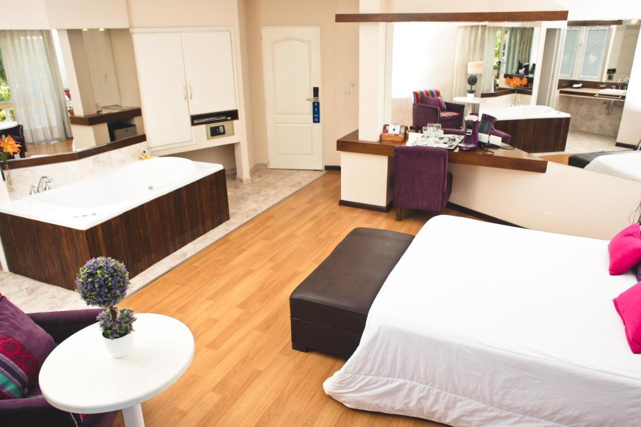 Santa Cecilia Resort & Spa I Villa Carlos Paz Exteriér fotografie