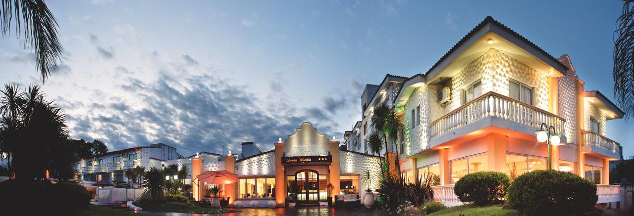 Santa Cecilia Resort & Spa I Villa Carlos Paz Exteriér fotografie